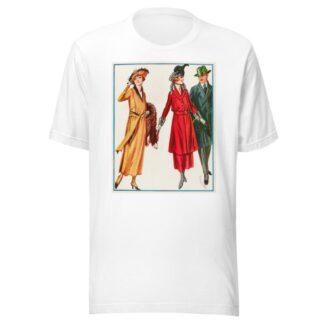 Advance fall fashions by Anonymous T-Shirt