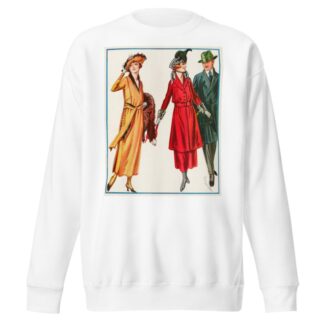 Advance fall fashions by Anonymous Sweatshirt