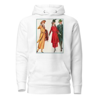 Advance fall fashions by Anonymous Hoodie