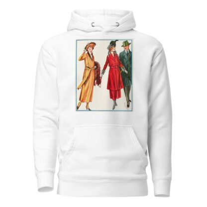 Advance fall fashions by Anonymous Hoodie