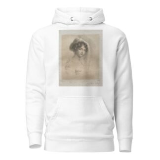 Mme. Horace Vernet by Jean-Baptiste Isabey Hoodie