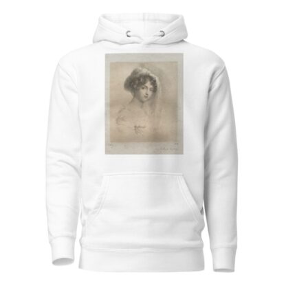 Mme. Horace Vernet by Jean-Baptiste Isabey Hoodie