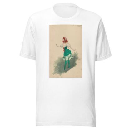 Act II-8 Irish Girls by Will R. Barnes T-Shirt
