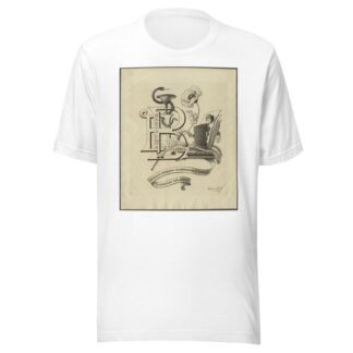F. Bargallo by Henry Andre T-Shirt