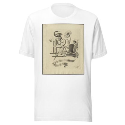 F. Bargallo by Henry Andre T-Shirt