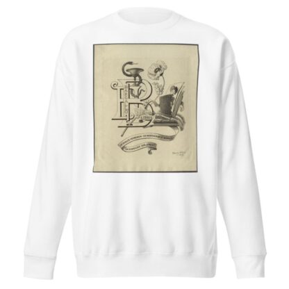 F. Bargallo by Henry Andre Sweatshirt