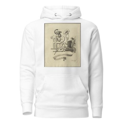 F. Bargallo by Henry Andre Hoodie