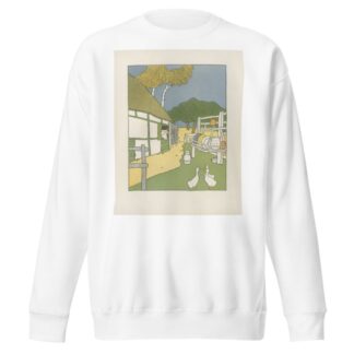 En Handvull Appeln Pl.11 by Theodor Herrmann Sweatshirt