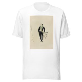 70 dessins de Cappiello Pl.05 by Leonetto Cappiello T-Shirt