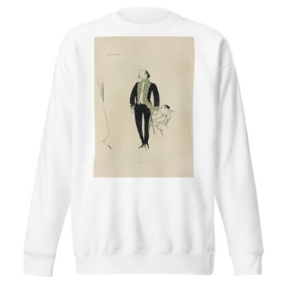 70 dessins de Cappiello Pl.05 by Leonetto Cappiello Sweatshirt