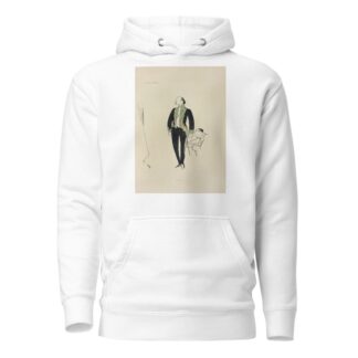 70 dessins de Cappiello Pl.05 by Leonetto Cappiello Hoodie