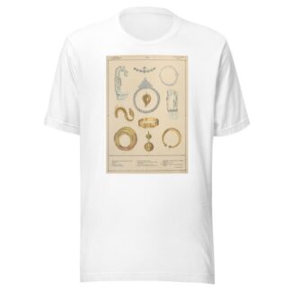 Latins – Jewels by Paul Louis de Giafferri T-Shirt