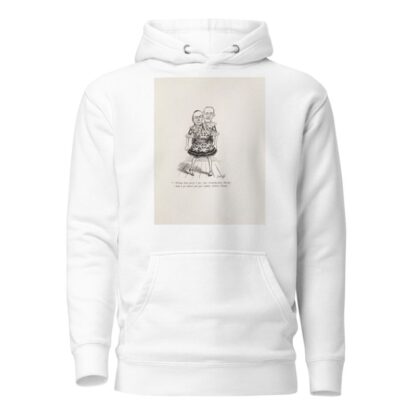 Cartoons in rhyme and line Pl.06 by Sir Wilfrid Lawson Hoodie