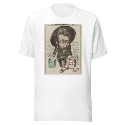 M. Guyot-Montpayroux by André Gill T-Shirt