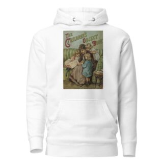 The children’s object book – Title Page by Frederick Warne & Co Hoodie