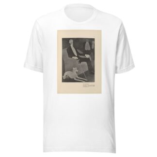 Gesindel Pl.10 by Rudolf Wilke T-Shirt