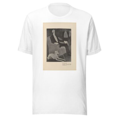 Gesindel Pl.10 by Rudolf Wilke T-Shirt