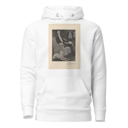 Gesindel Pl.10 by Rudolf Wilke Hoodie