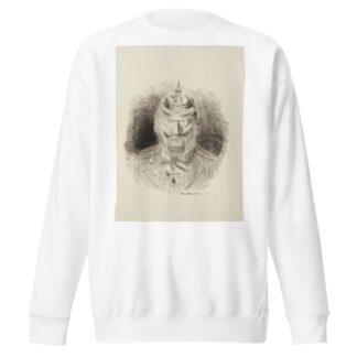 A composite of the U.S. Congress by William Henry Walker Sweatshirt