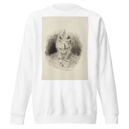A composite of the U.S. Congress by William Henry Walker Sweatshirt