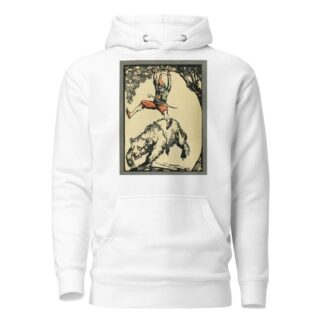 Forty-four Turkish fairy tales Pl 11 by Willy Pogany Hoodie
