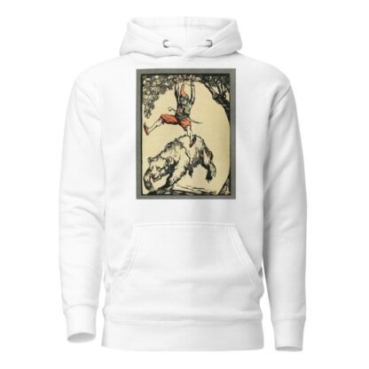 Forty-four Turkish fairy tales Pl 11 by Willy Pogany Hoodie