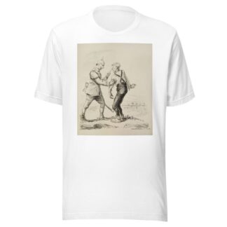 Fritz; Emperor, the Sammies; I tell you, there are no such animals by William Henry Walker T-Shirt