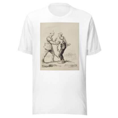 Fritz; Emperor, the Sammies; I tell you, there are no such animals by William Henry Walker T-Shirt