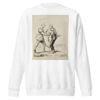 Fritz; Emperor, the Sammies; I tell you, there are no such animals by William Henry Walker Sweatshirt