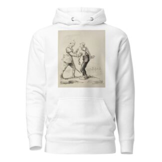 Fritz; Emperor, the Sammies; I tell you, there are no such animals by William Henry Walker Hoodie