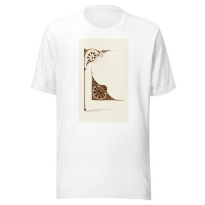 The Art of Decorative Design pl28 by Christopher Dresser T-Shirt