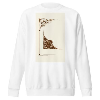 The Art of Decorative Design pl28 by Christopher Dresser Sweatshirt