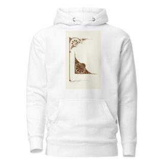 The Art of Decorative Design pl28 by Christopher Dresser Hoodie