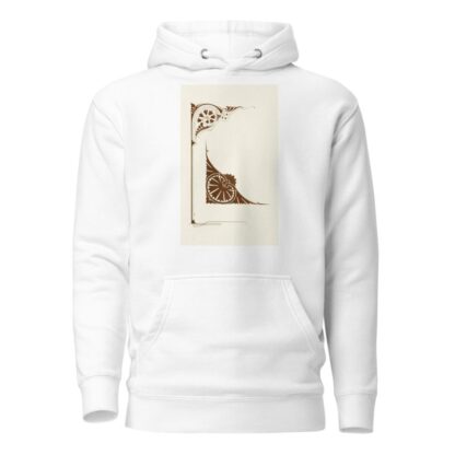 The Art of Decorative Design pl28 by Christopher Dresser Hoodie