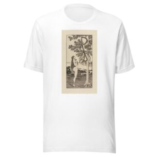 Die Schlange by Max Klinger T-Shirt