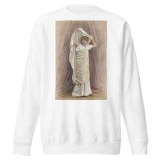 Mary Anderson by Conrad A. Müller Sweatshirt