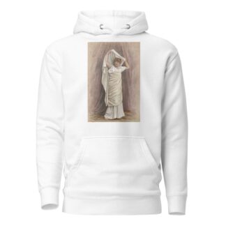 Mary Anderson by Conrad A. Müller Hoodie
