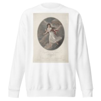 Maria Medina Vigano by Joseph Dorffmeister Sweatshirt