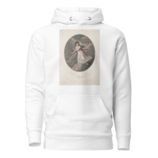Maria Medina Vigano by Joseph Dorffmeister Hoodie