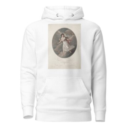 Maria Medina Vigano by Joseph Dorffmeister Hoodie
