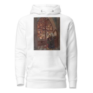 The Garden of Paradise Pl 1 by Edmund Dulac Hoodie