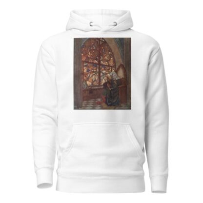The Garden of Paradise Pl 1 by Edmund Dulac Hoodie