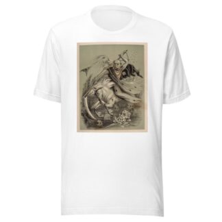 La mare au diable par Faustin. Les fils de Satan by Faustin Betbeder T-Shirt