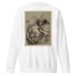 La mare au diable par Faustin. Les fils de Satan by Faustin Betbeder Sweatshirt