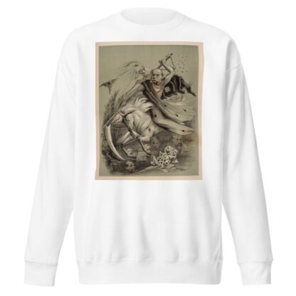 La mare au diable par Faustin. Les fils de Satan by Faustin Betbeder Sweatshirt