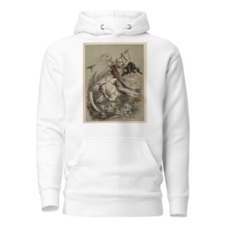La mare au diable par Faustin. Les fils de Satan by Faustin Betbeder Hoodie