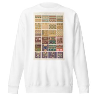 Renaissance No.7 by Owen Jones Sweatshirt