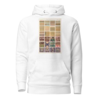 Renaissance No.7 by Owen Jones Hoodie