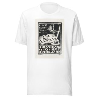 De Antonio Teixeira Jacinto Junior by Filippe Rei T-Shirt