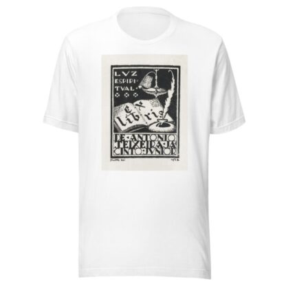 De Antonio Teixeira Jacinto Junior by Filippe Rei T-Shirt
